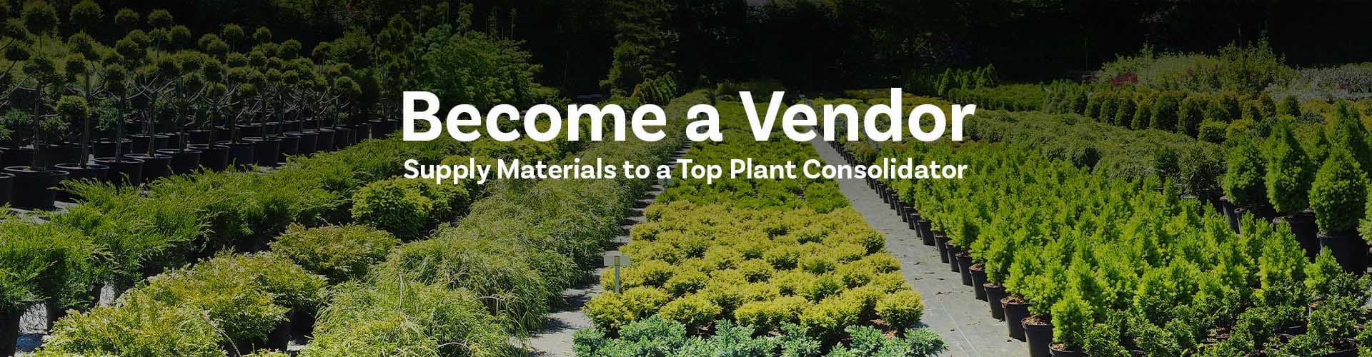 become a vendor top banner