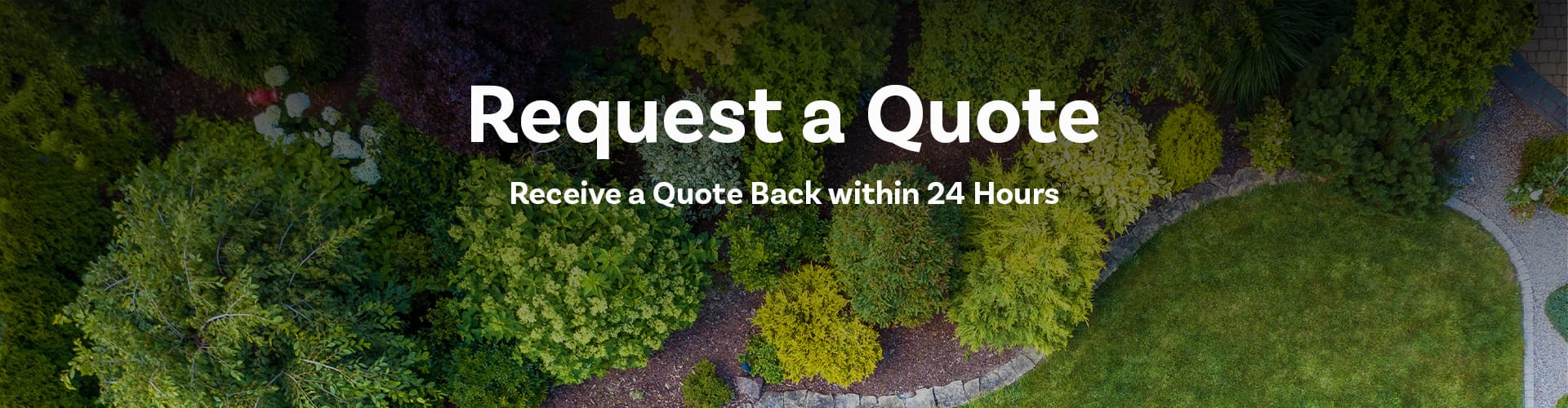request quote banner