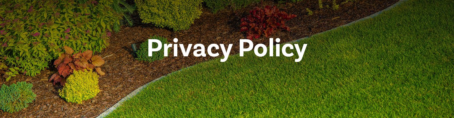 Privacy Policy 1 Privacy Policy